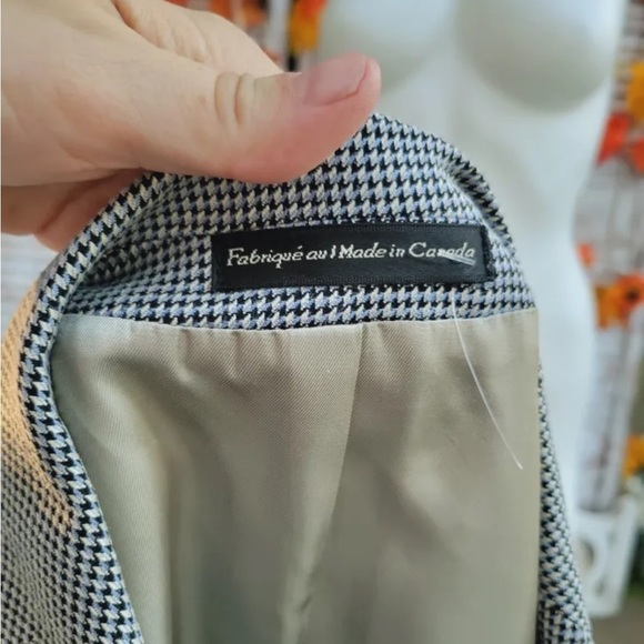 PROGRESS 1878 Vintage Silk Wool blend, Union-Made, Superfino Silk - Picture 6 of 8